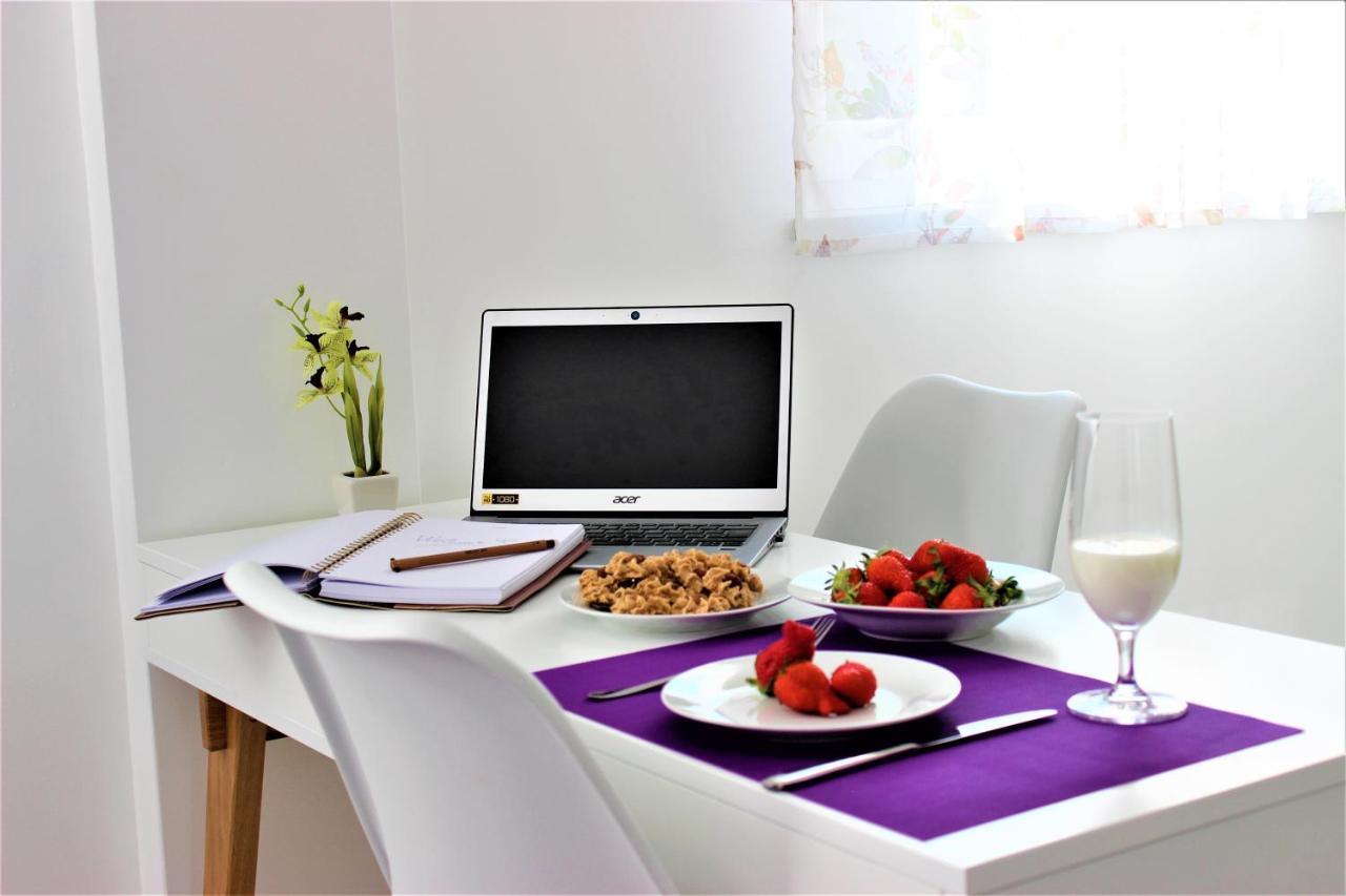 Marine Lux Apartments Пула Экстерьер фото