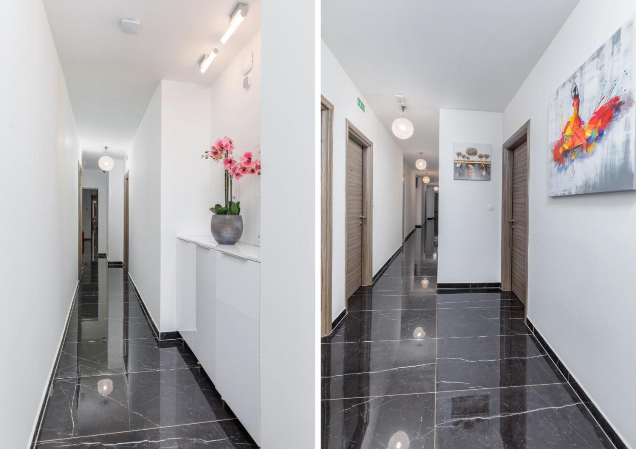 Marine Lux Apartments Пула Экстерьер фото
