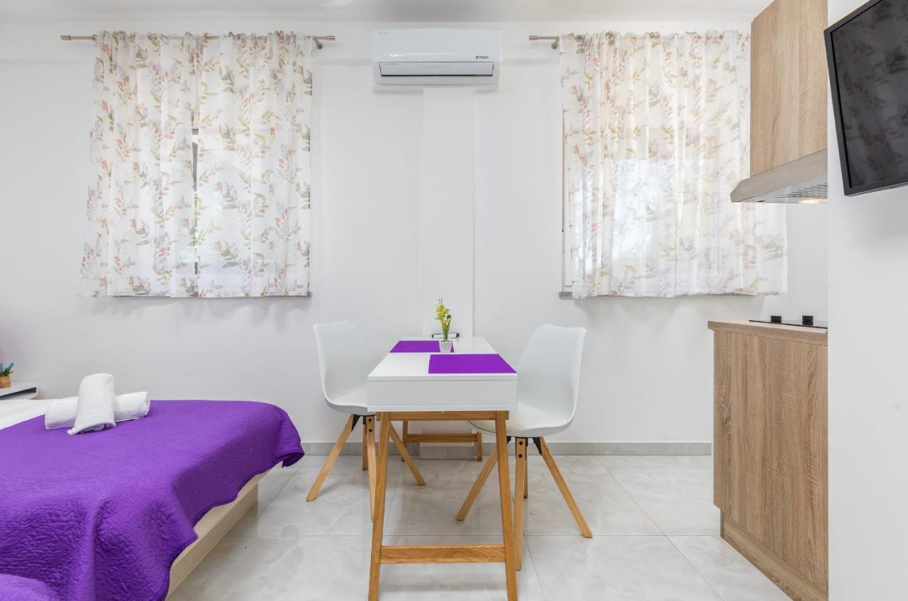 Marine Lux Apartments Пула Экстерьер фото